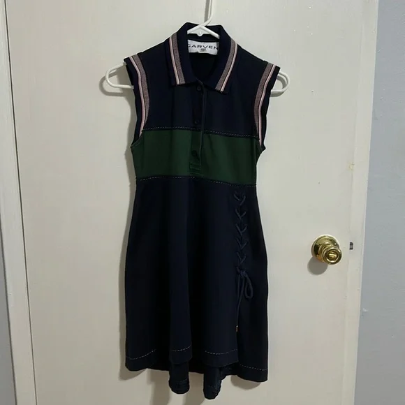 Carven | Dresses | Carven Mini Dress | Poshmark